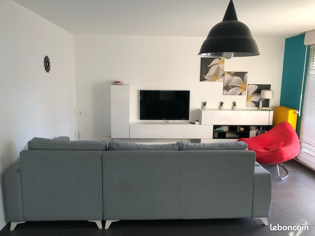 Appartement à louer, 62m², Mulhouse