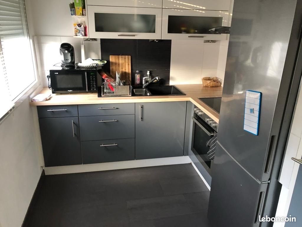 Appartement à louer, 62m², Mulhouse