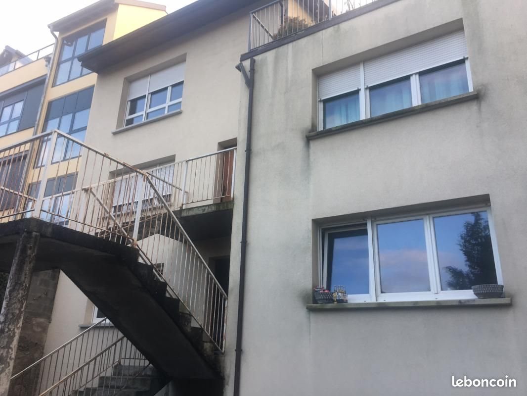 Appartement à vendre, 27m², Mulhouse