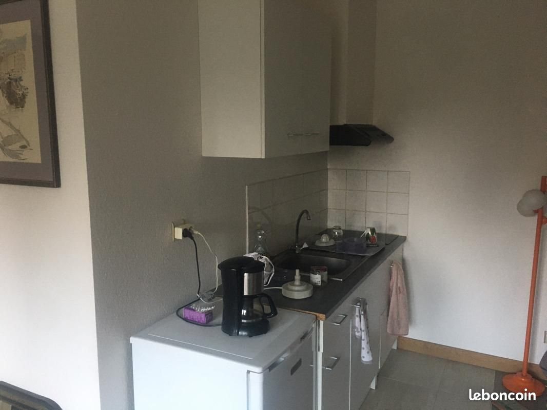 Appartement à vendre, 27m², Mulhouse