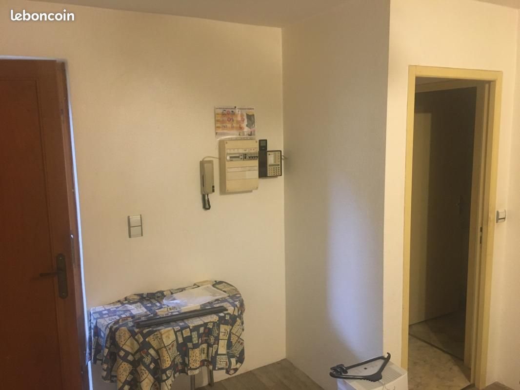 Appartement à vendre, 27m², Mulhouse