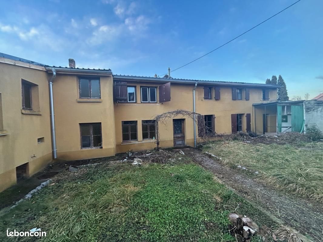 Maison à vendre, 105m², Mulhouse