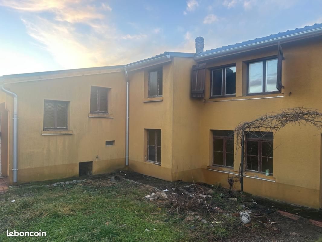 Maison à vendre, 105m², Mulhouse