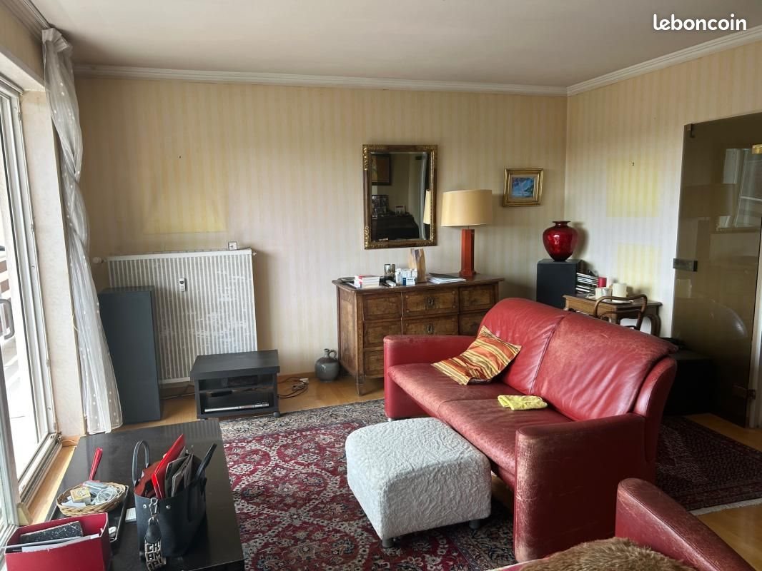Appartement à vendre, 80m², Riedisheim