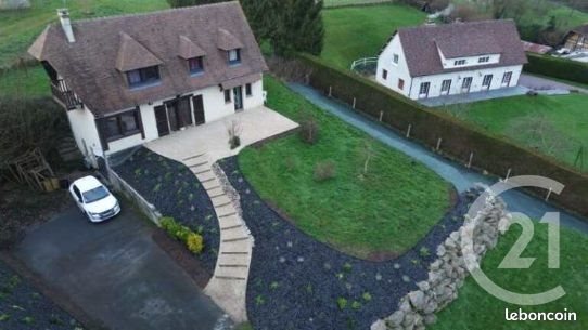 Maison à vendre, 110m², Saint-Martin-de-la-Lieue