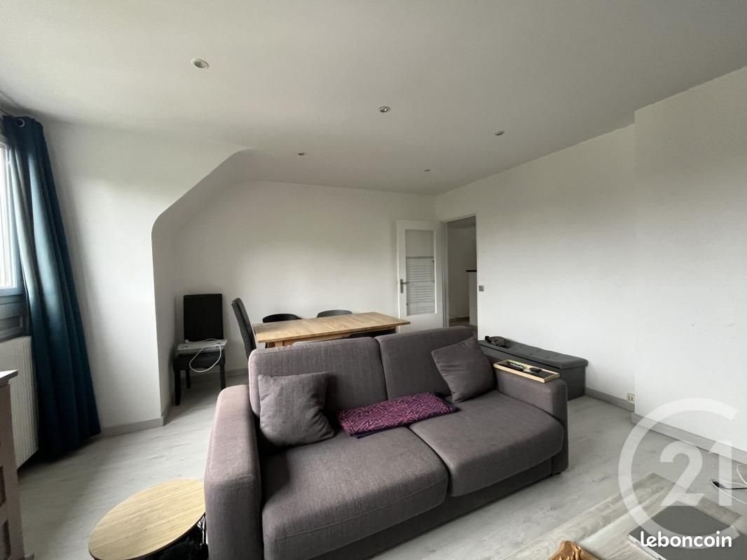 Appartement à vendre, 55m², Lisieux