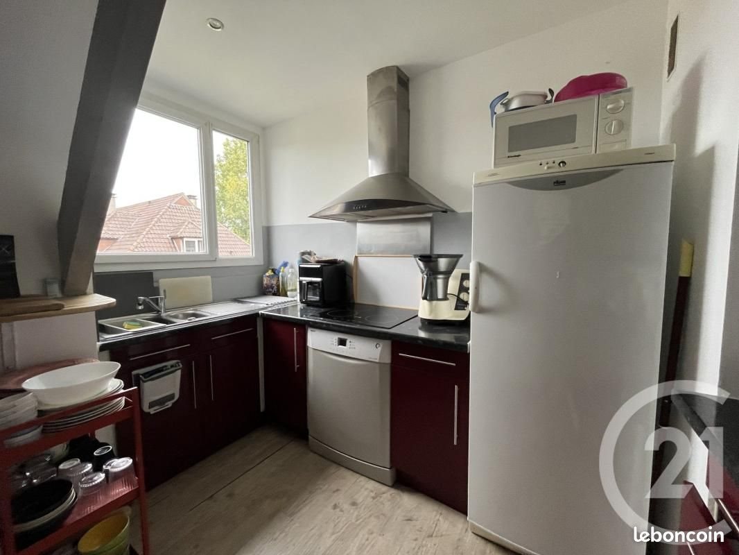 Appartement à vendre, 55m², Lisieux