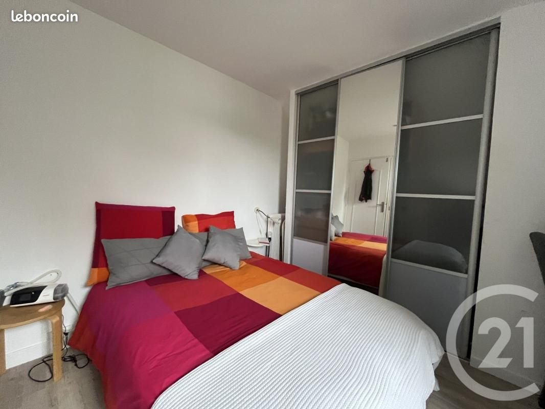 Appartement à vendre, 55m², Lisieux
