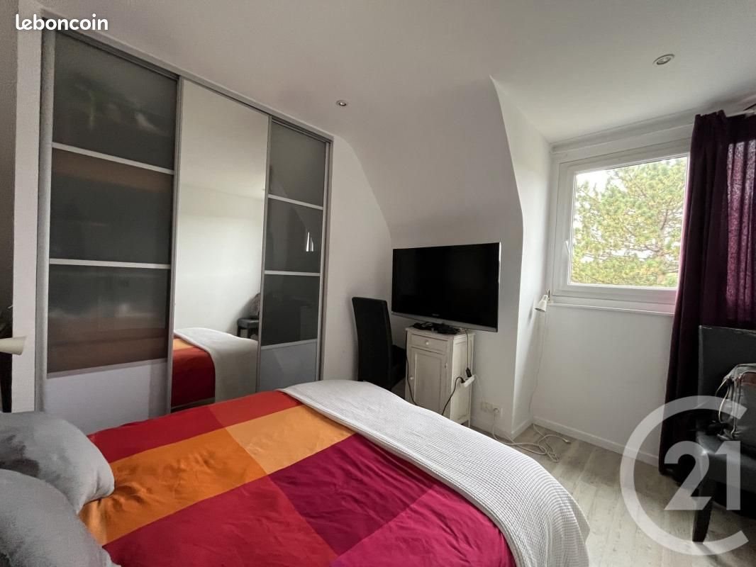 Appartement à vendre, 55m², Lisieux