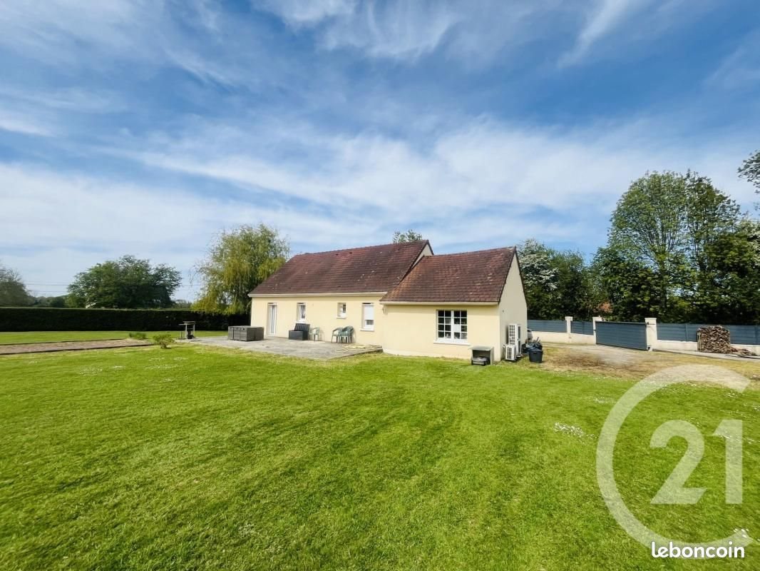 Maison à vendre, 97m², Pont-l'Evêque