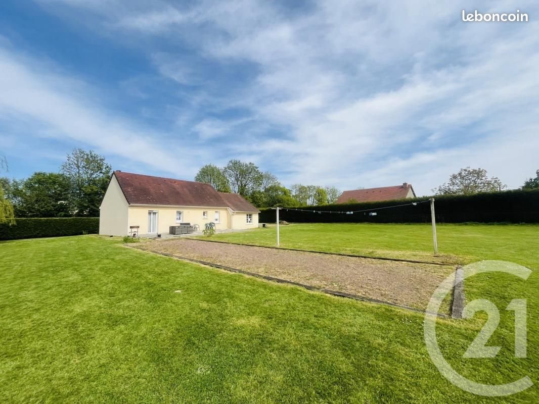Maison à vendre, 97m², Pont-l'Evêque