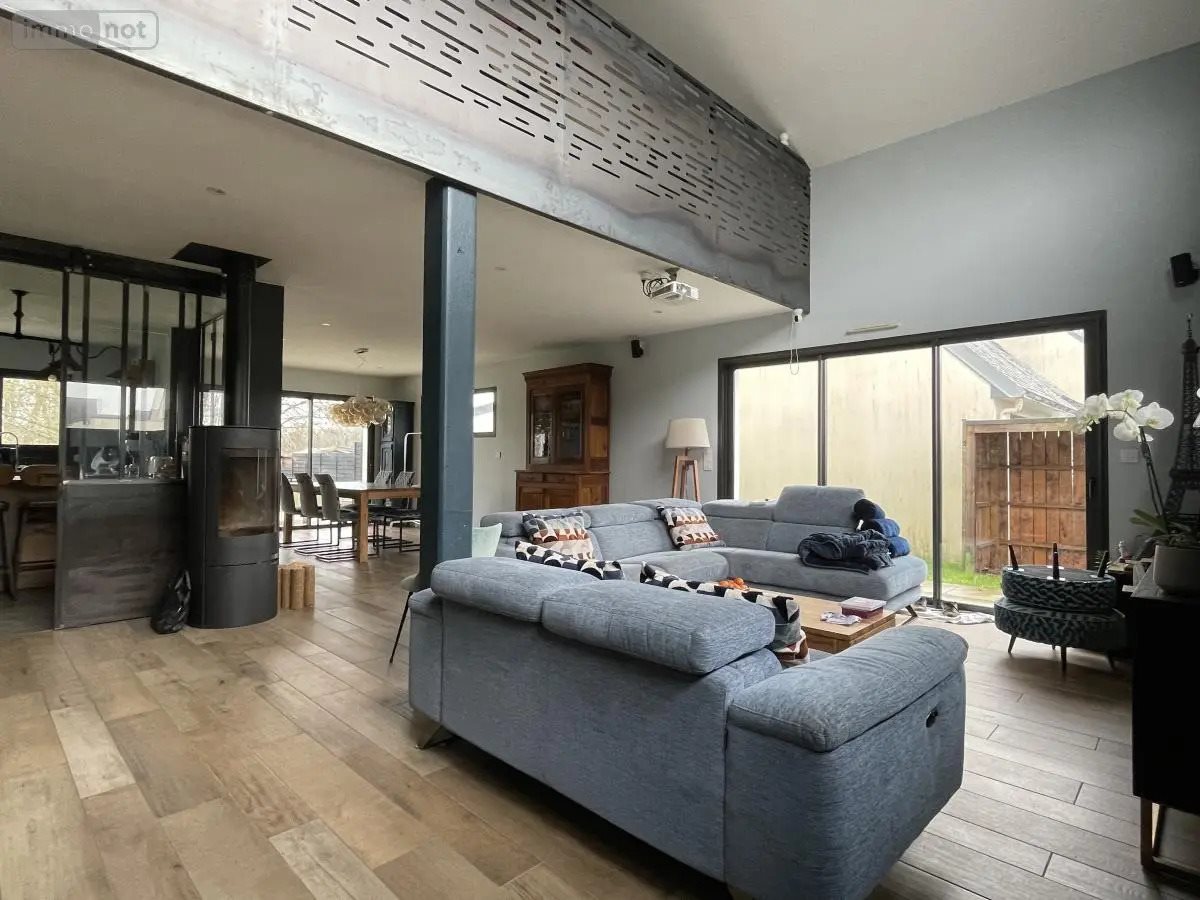 Maison à vendre, 226m², Plumergat