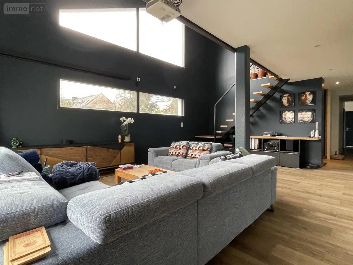 Maison à vendre, 226m², Plumergat