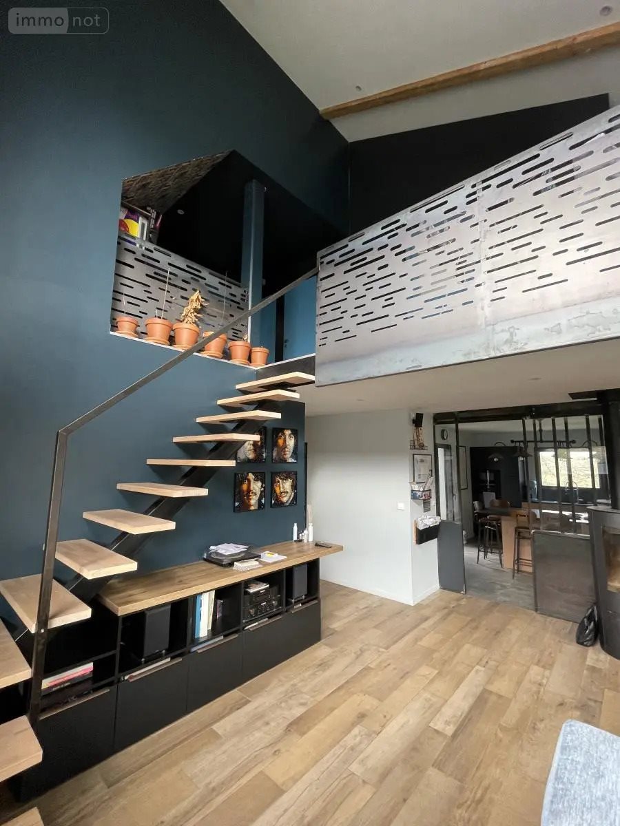 Maison à vendre, 226m², Plumergat