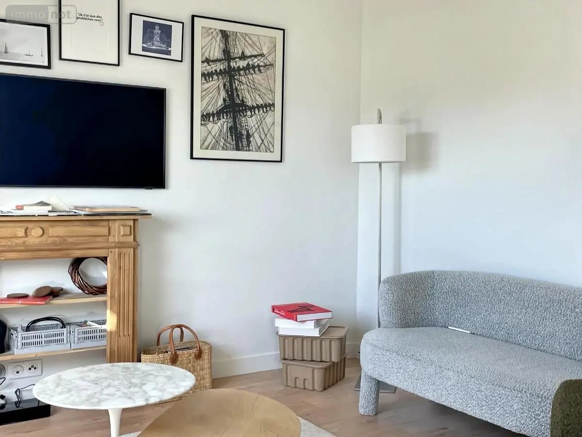 Appartement à vendre, 89m², Plouharnel
