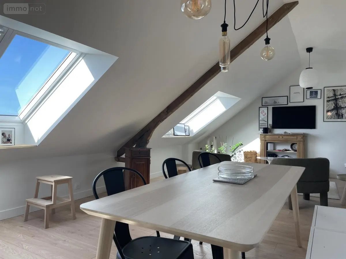 Appartement à vendre, 89m², Plouharnel