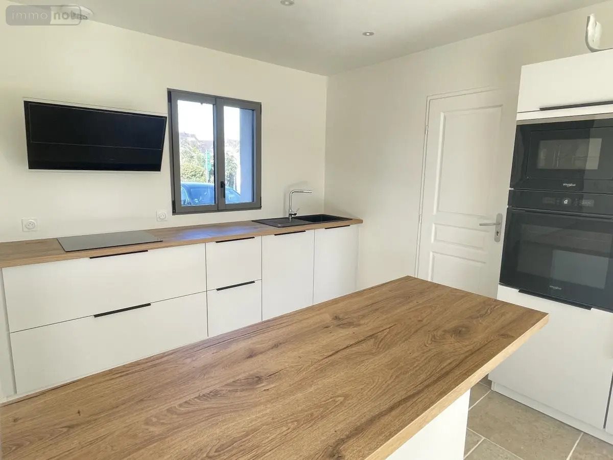 Maison à vendre, 91m², Saint-Pierre-Quiberon