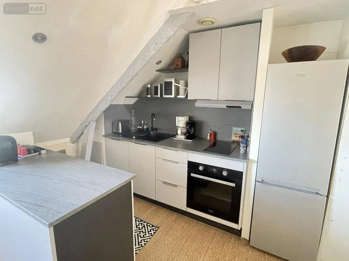 Appartement à vendre, 56m², Vannes