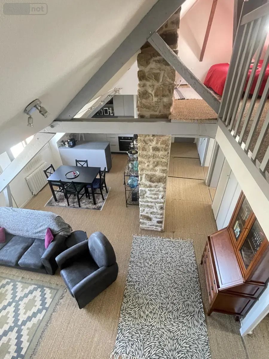 Appartement à vendre, 56m², Vannes
