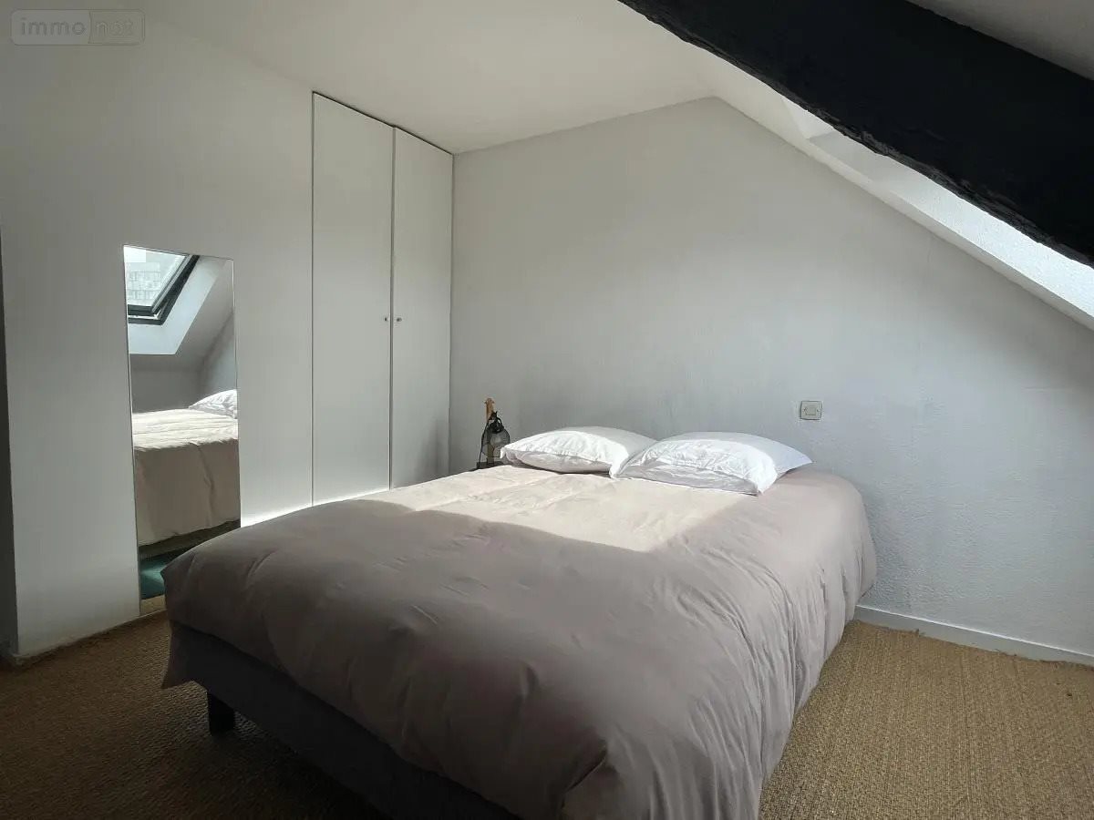 Appartement à vendre, 56m², Vannes