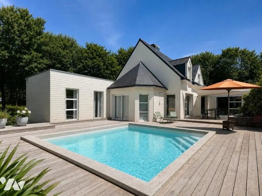Maison à vendre, 200m², Theix