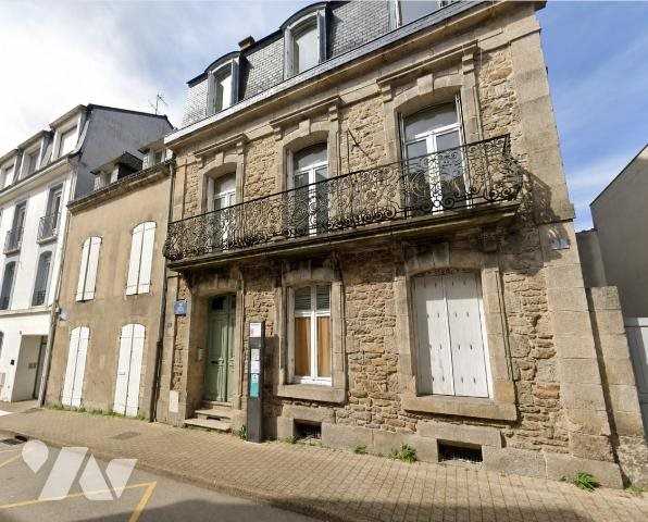 Appartement à vendre, 55m², Vannes