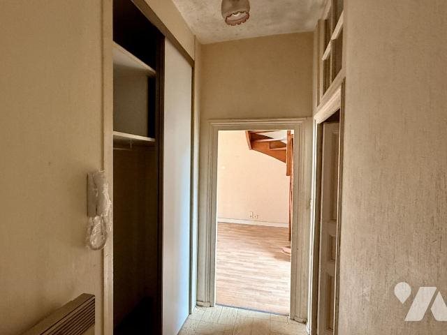 Appartement à vendre, 55m², Vannes