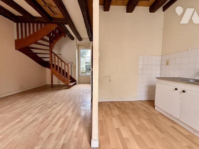 Appartement à vendre, 55m², Vannes