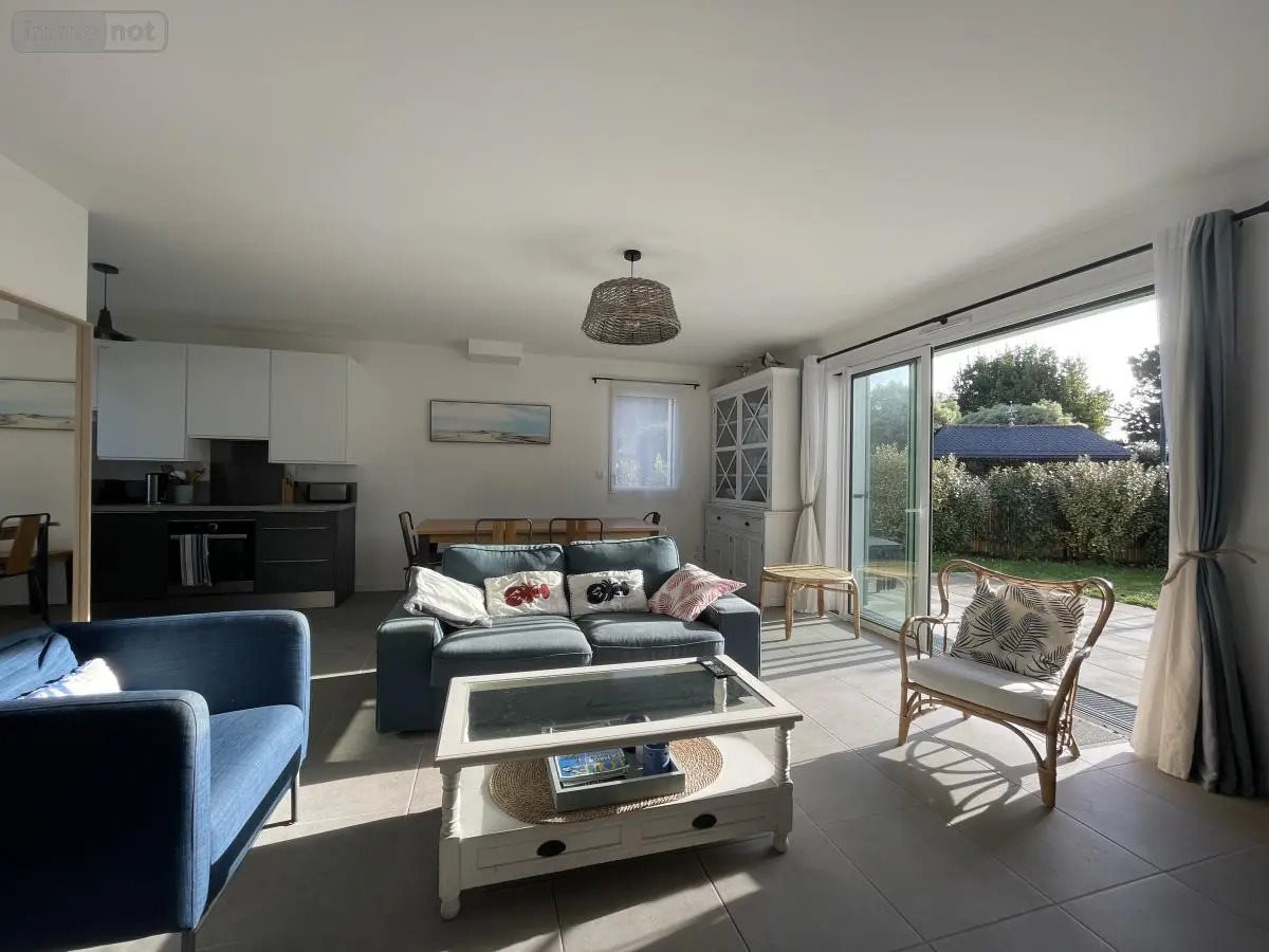 Maison à vendre, 83m², Arzon