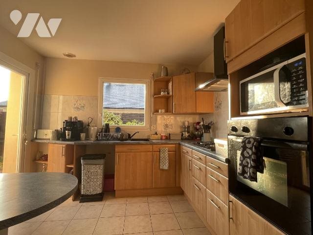 Maison à vendre, 109m², Séné