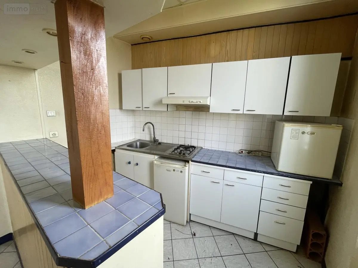 Appartement à vendre, 39m², Vannes