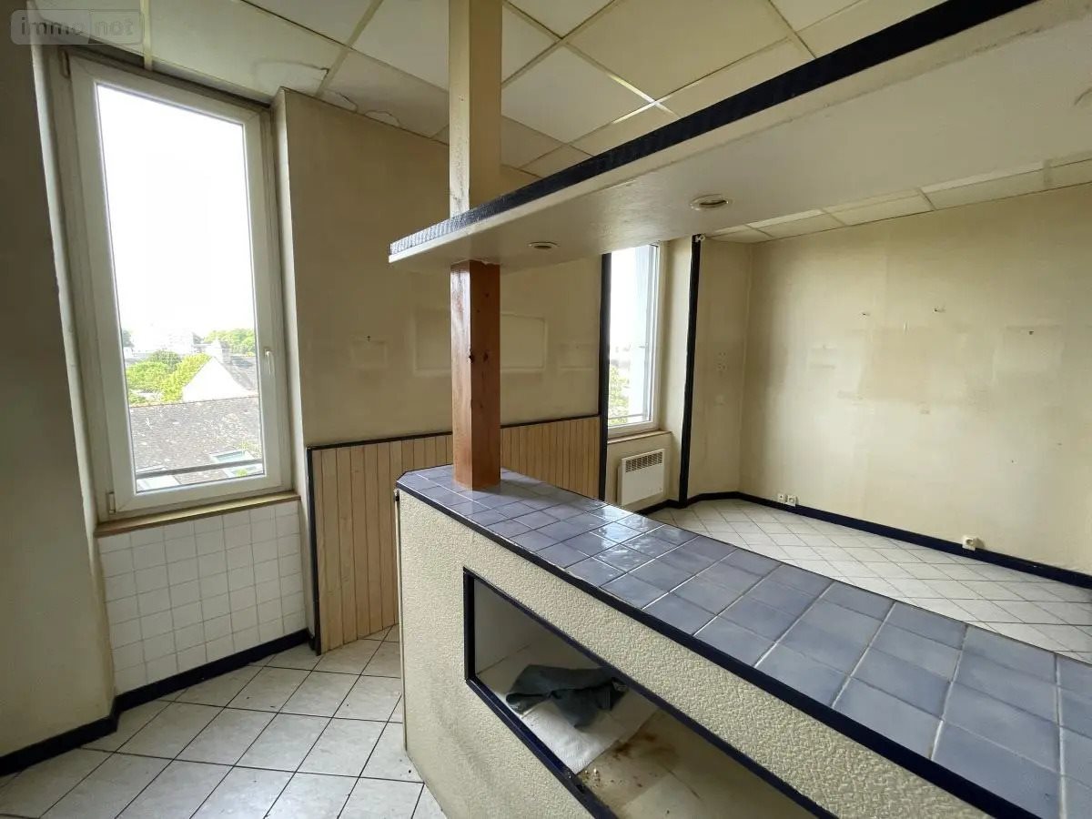 Appartement à vendre, 39m², Vannes