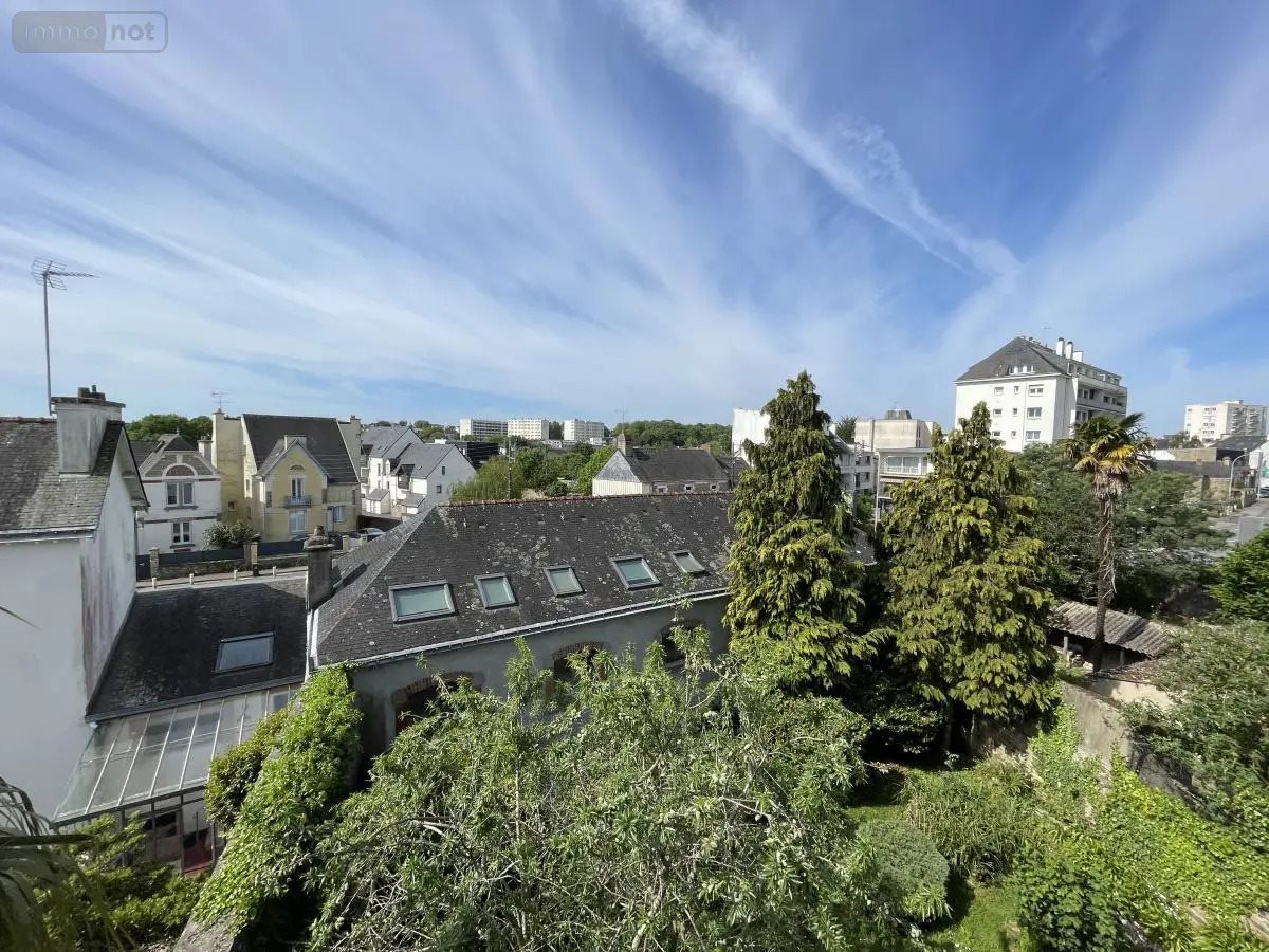 Appartement à vendre, 39m², Vannes