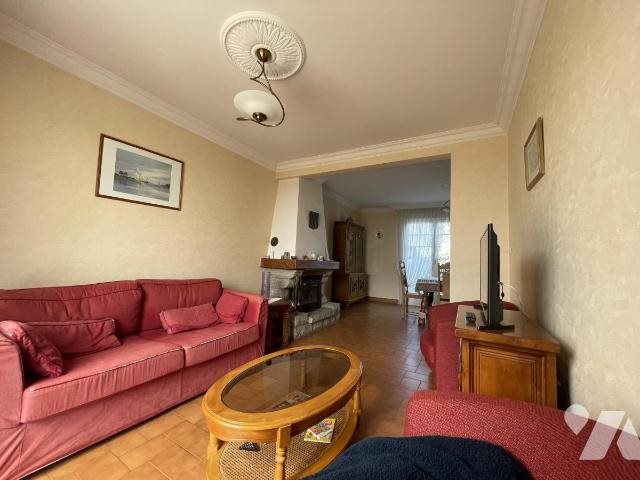 Maison à vendre, 114m², Séné