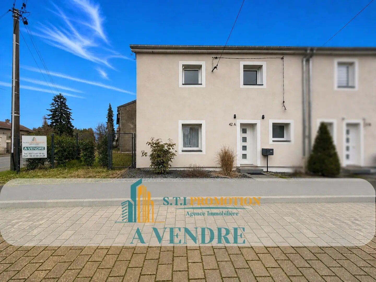 Maison à vendre, 110m², Fillières