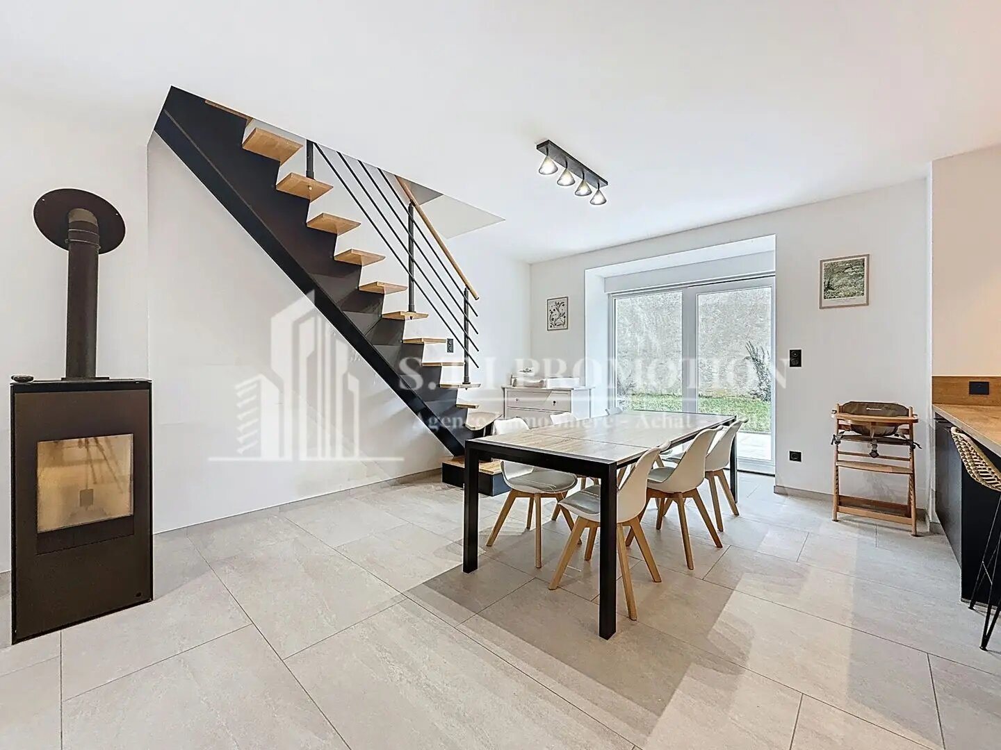 Maison à vendre, 110m², Fillières