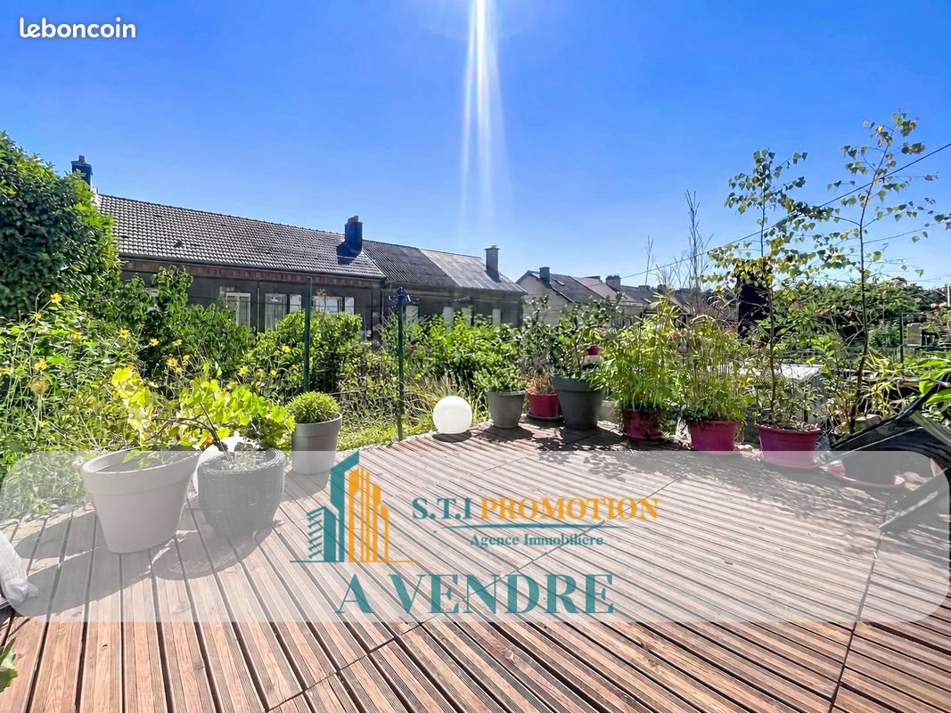 Maison à vendre, 105m², Réhon