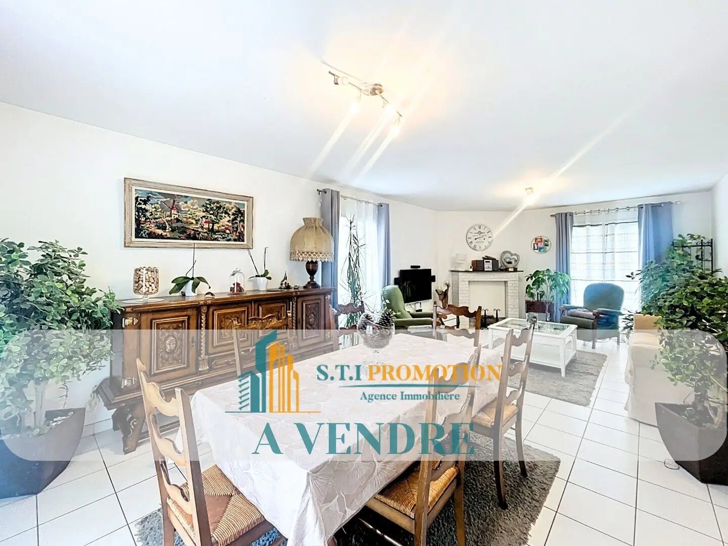 Maison à vendre, 100m², Morfontaine