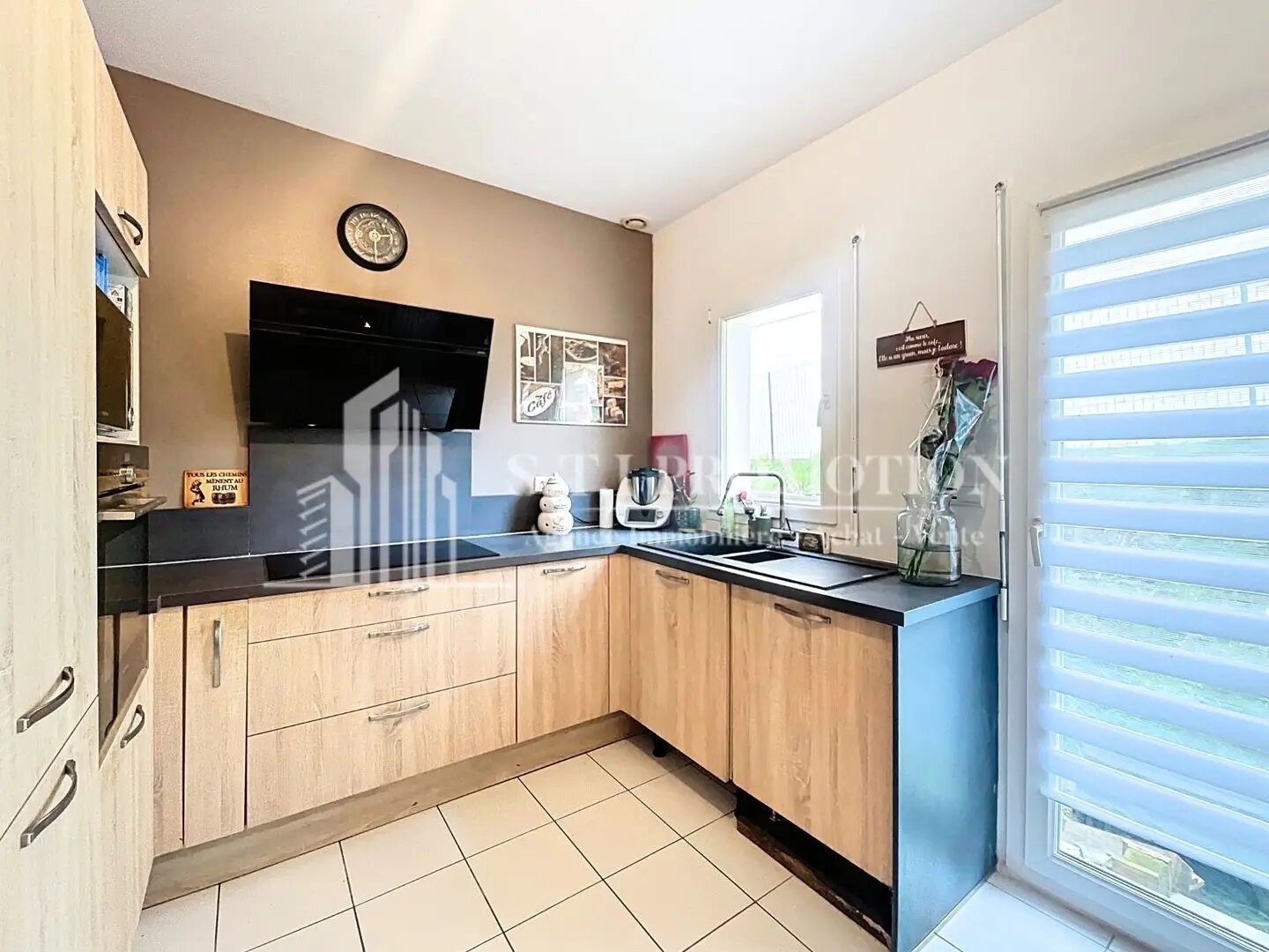 Maison à vendre, 100m², Morfontaine
