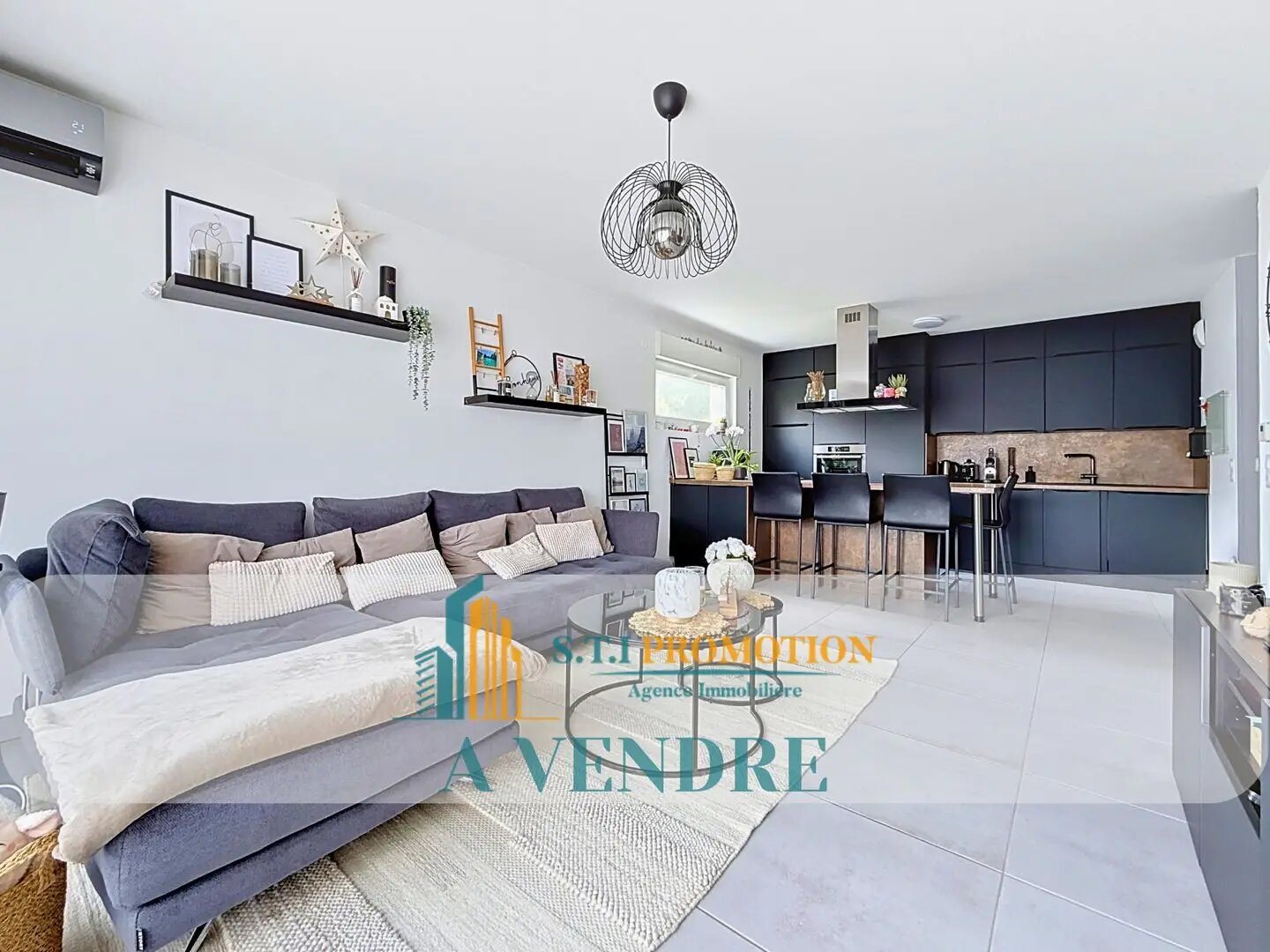 Appartement à vendre, 68m², Aumetz