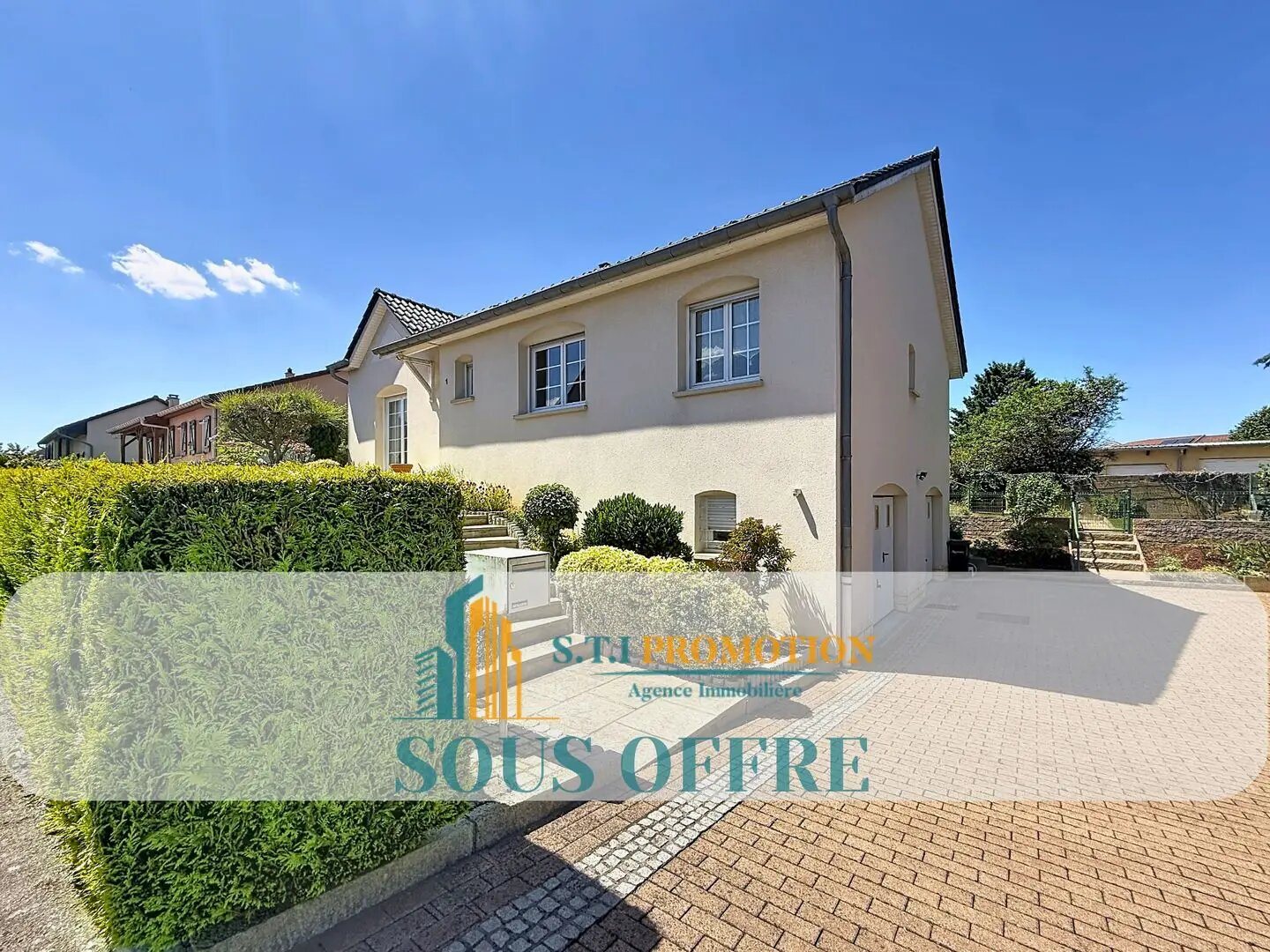 Maison à vendre, 119m², Hussigny-Godbrange