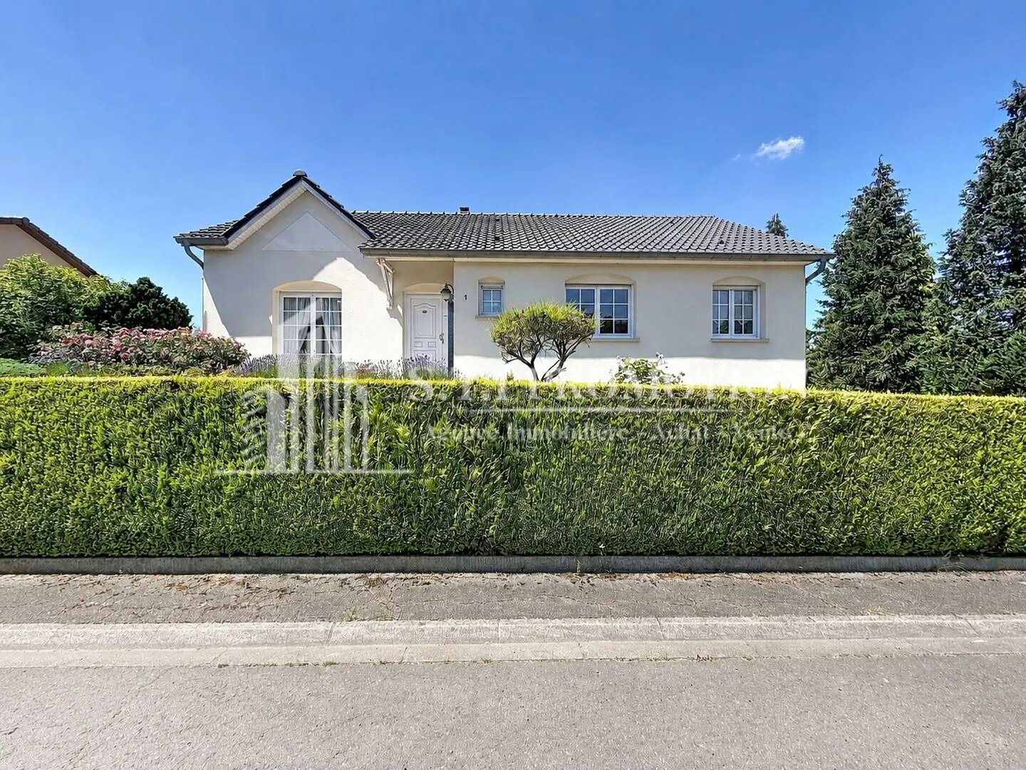 Maison à vendre, 119m², Hussigny-Godbrange