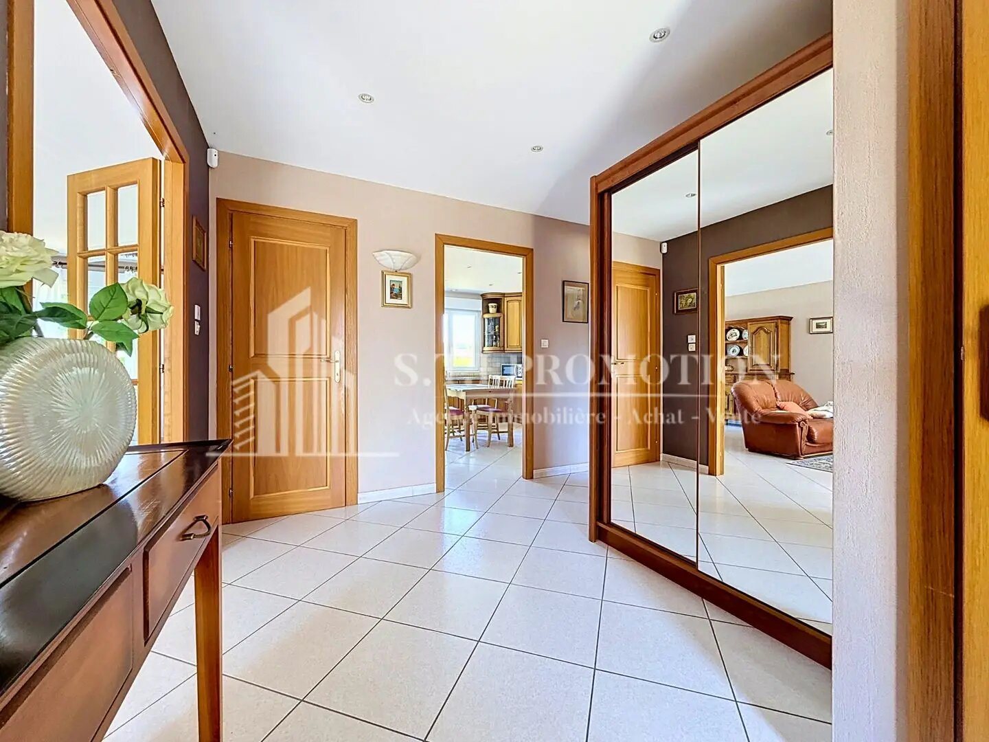 Maison à vendre, 119m², Hussigny-Godbrange