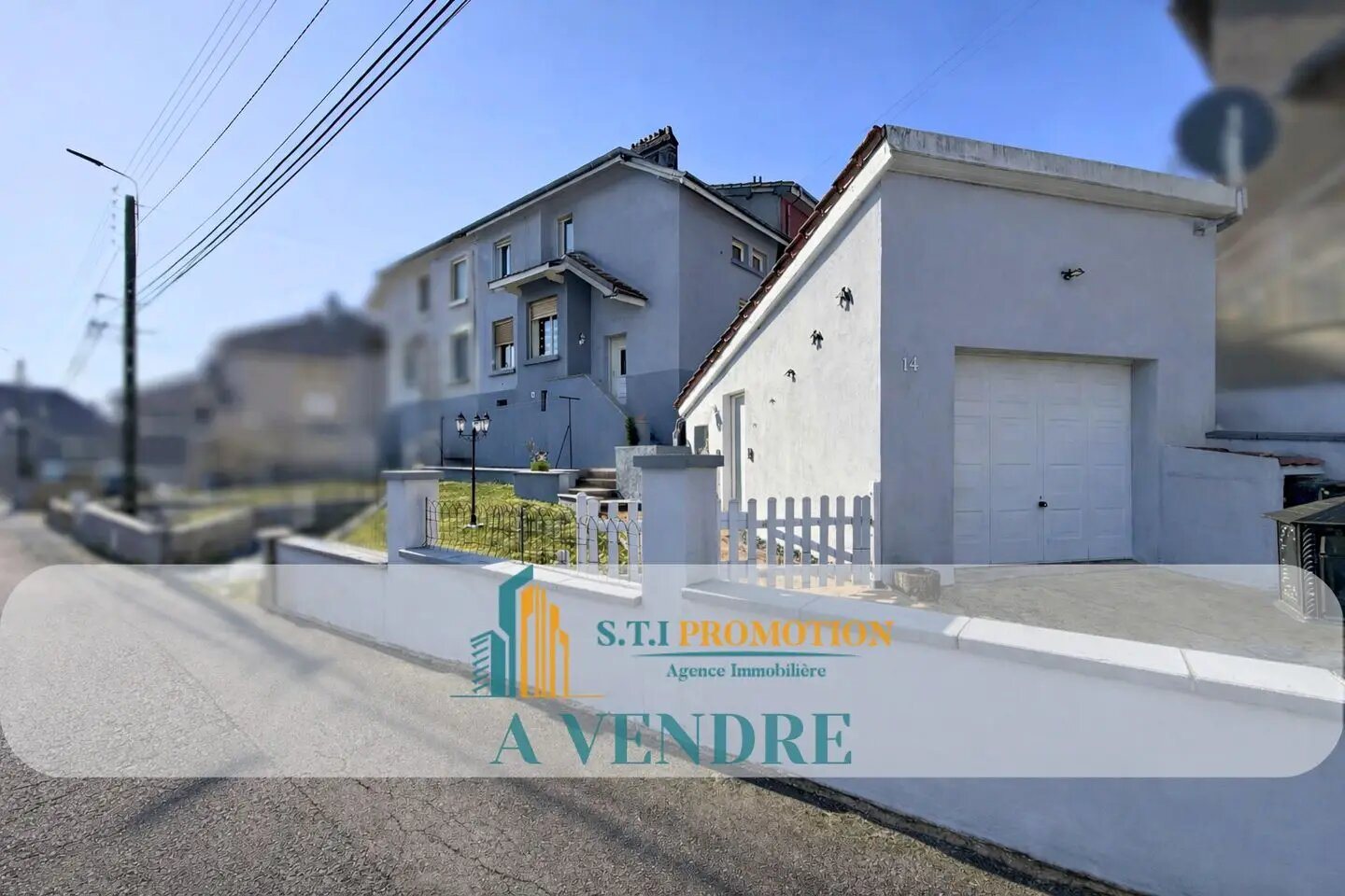 Maison à vendre, 110m², Ottange