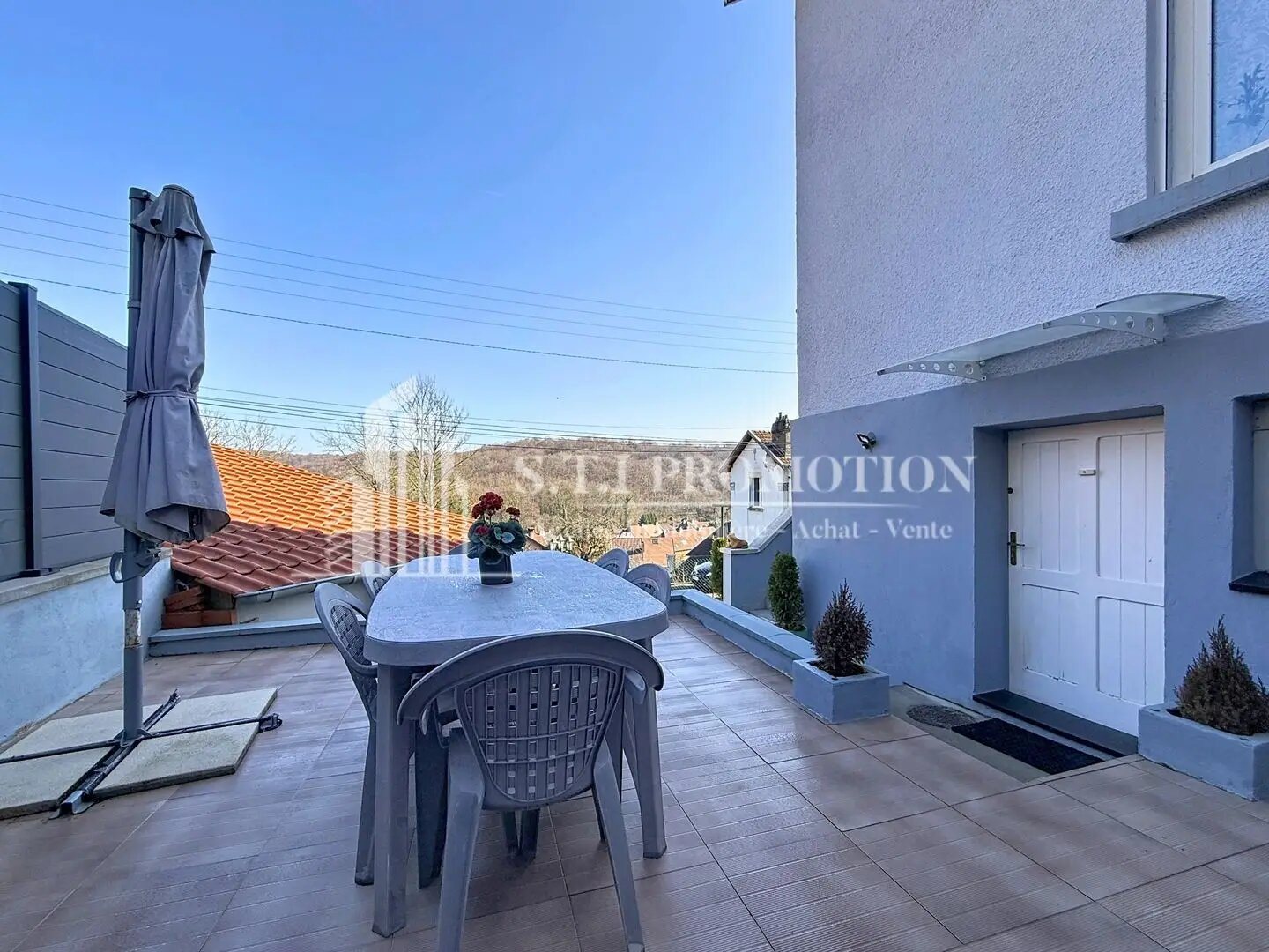 Maison à vendre, 110m², Ottange