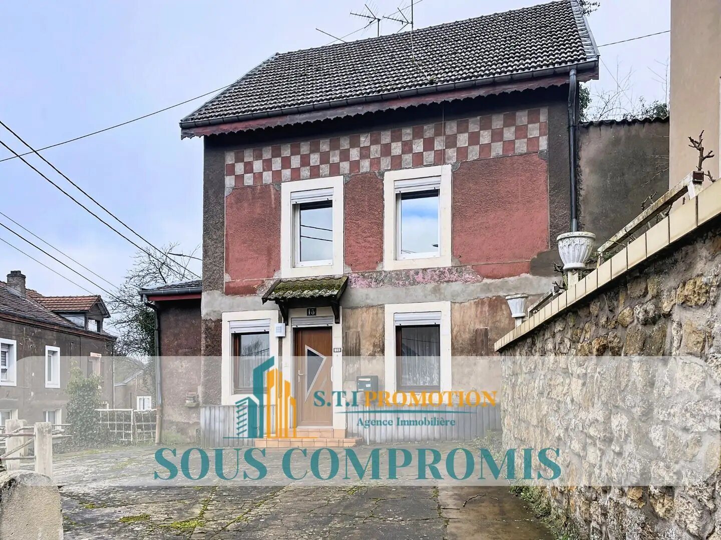 Maison à vendre, 104m², Saulnes