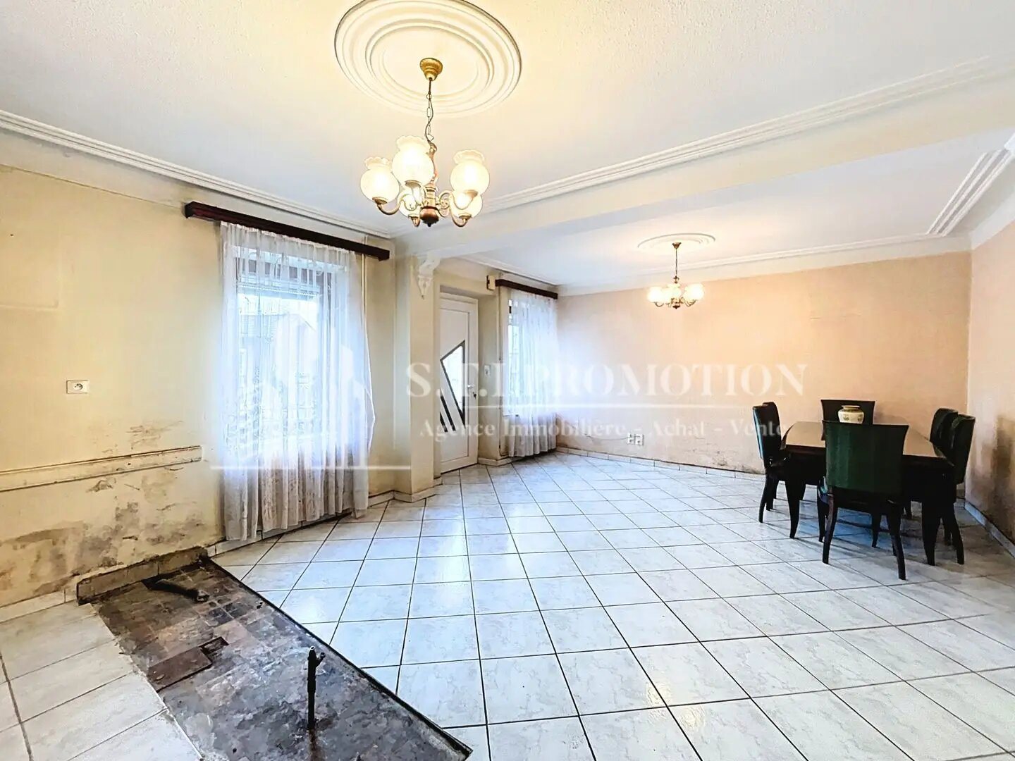 Maison à vendre, 104m², Saulnes