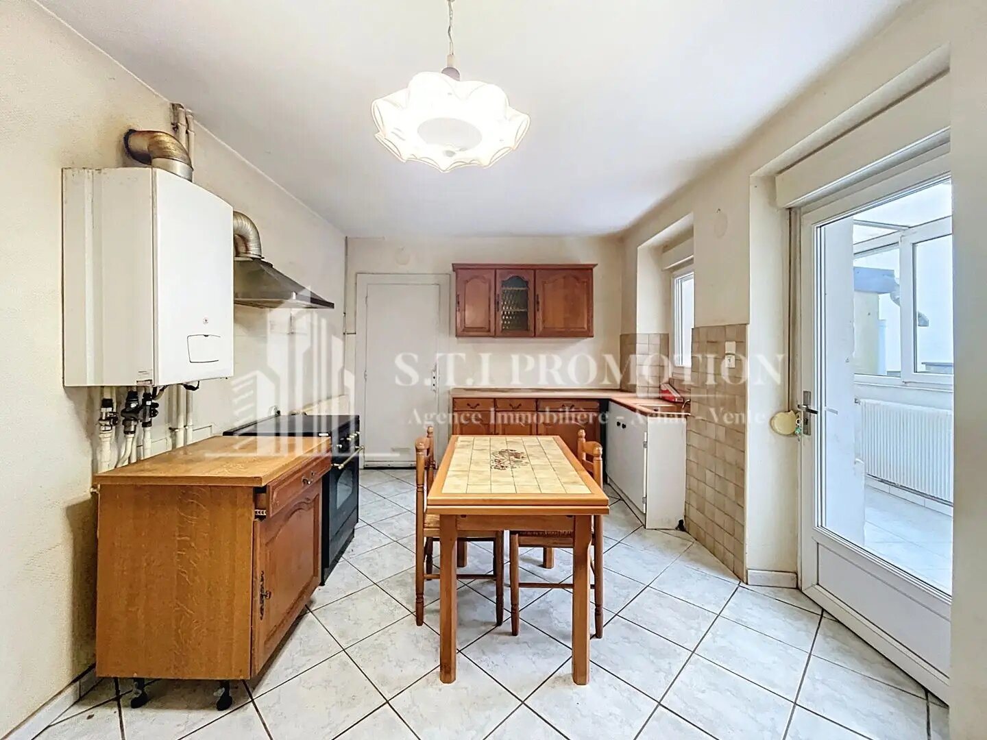 Maison à vendre, 104m², Saulnes