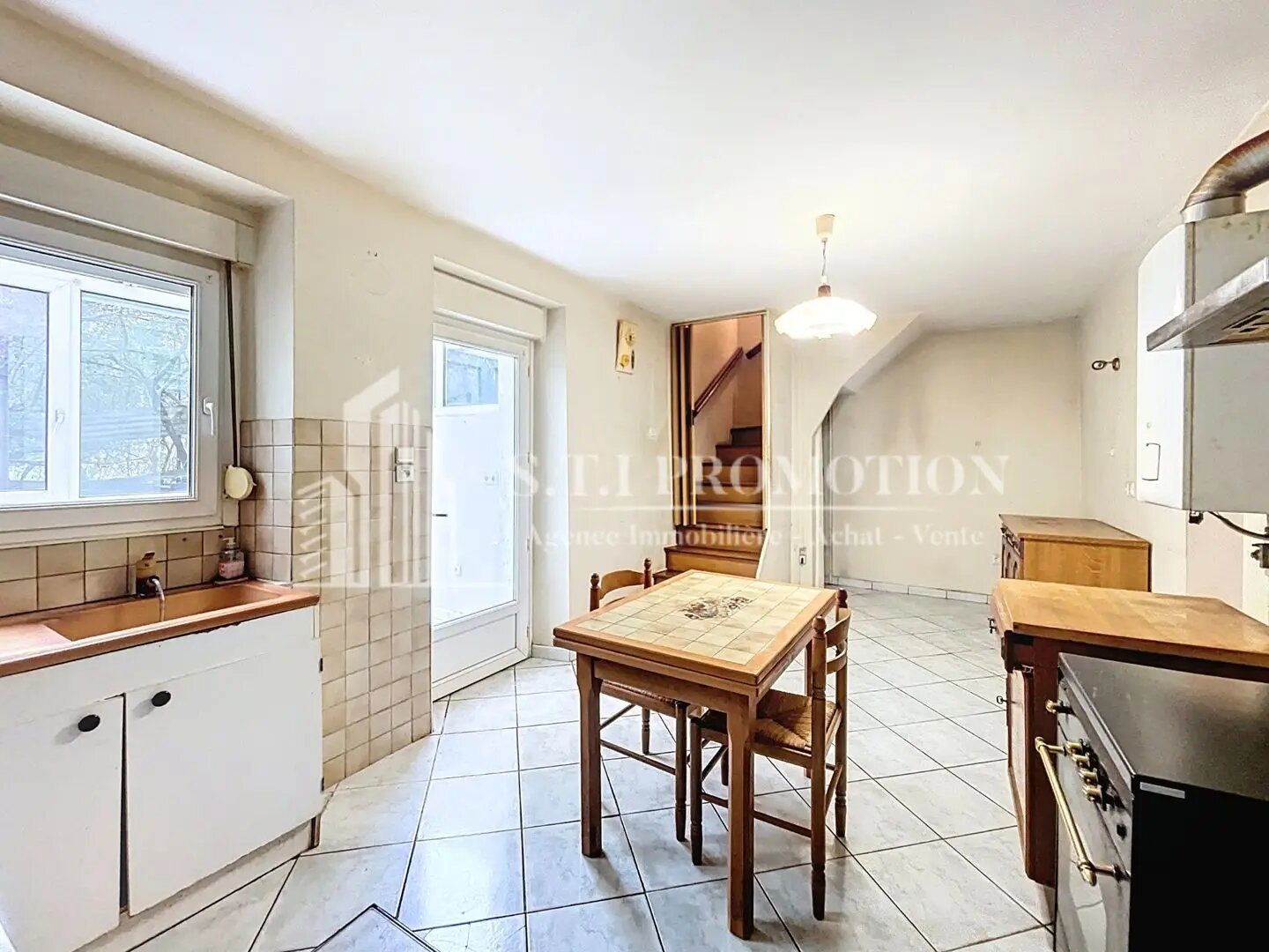 Maison à vendre, 104m², Saulnes