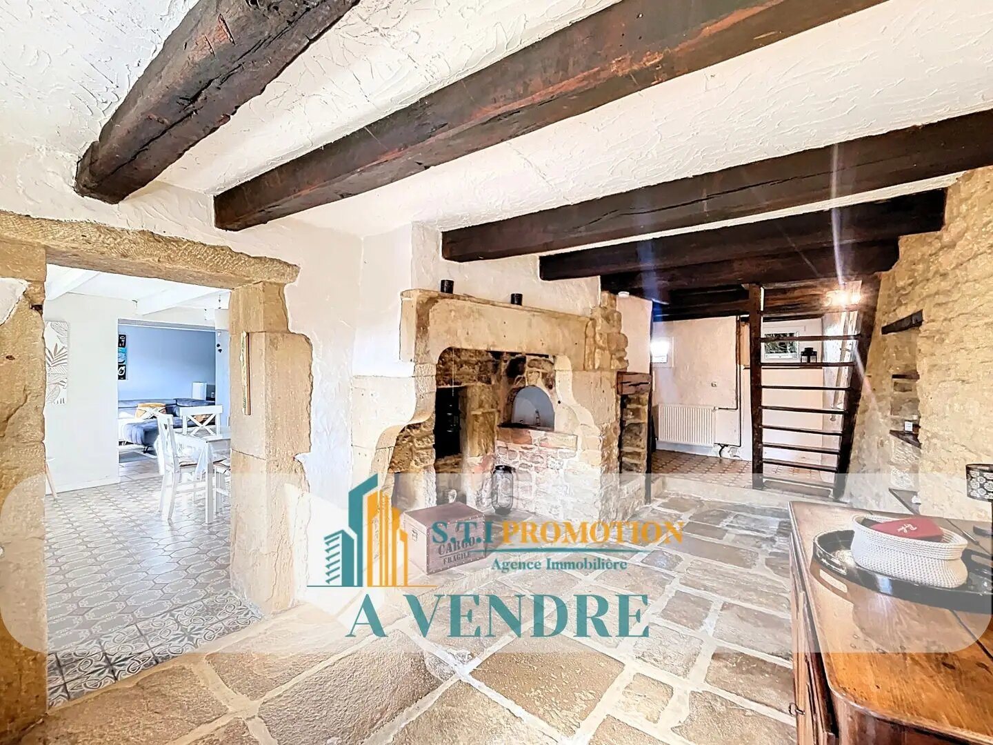 Maison à vendre, 180m², Mercy-le-Bas